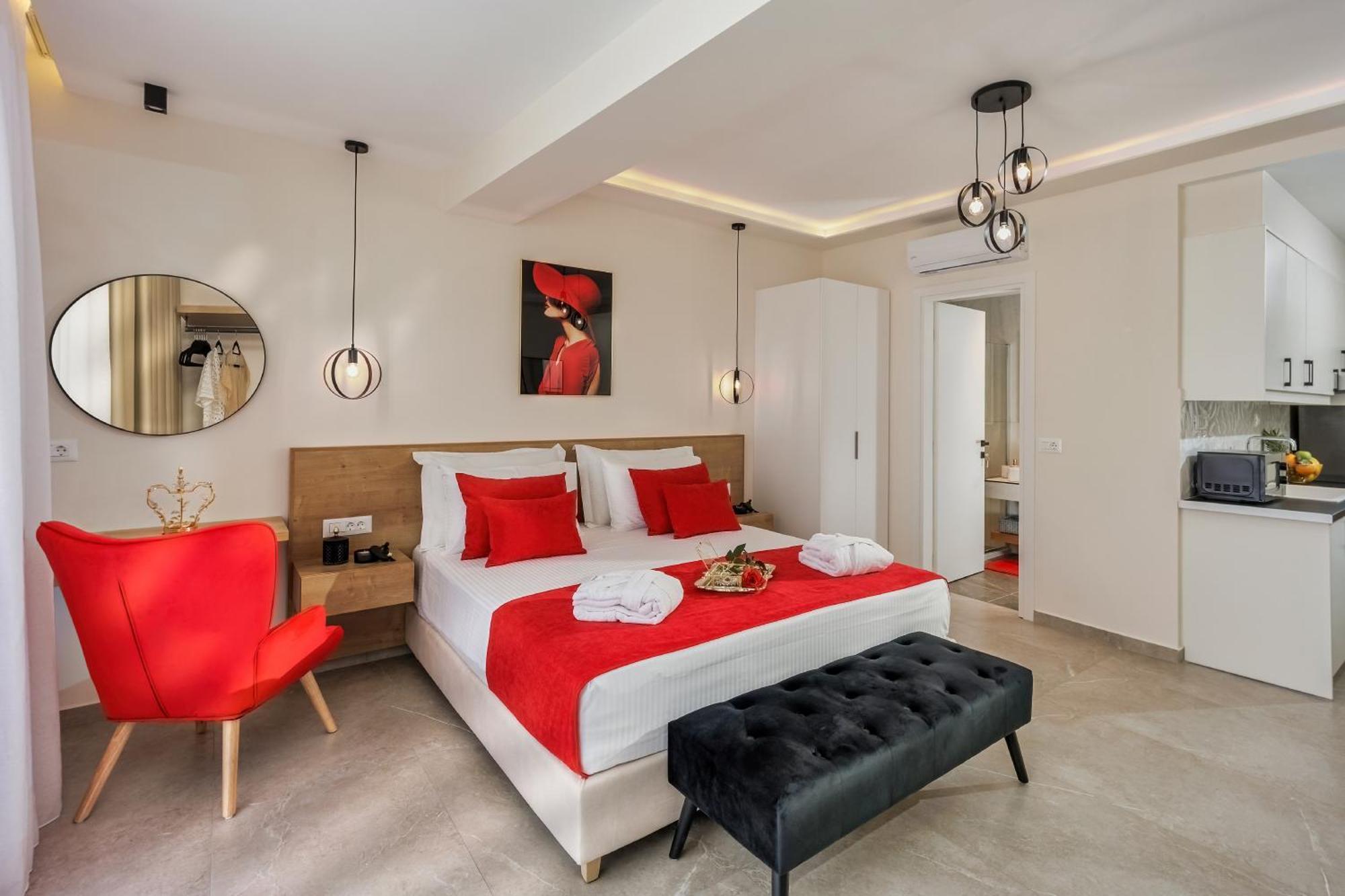 Marquise Residences By Estia Amoudara Lasithiou Zewnętrze zdjęcie