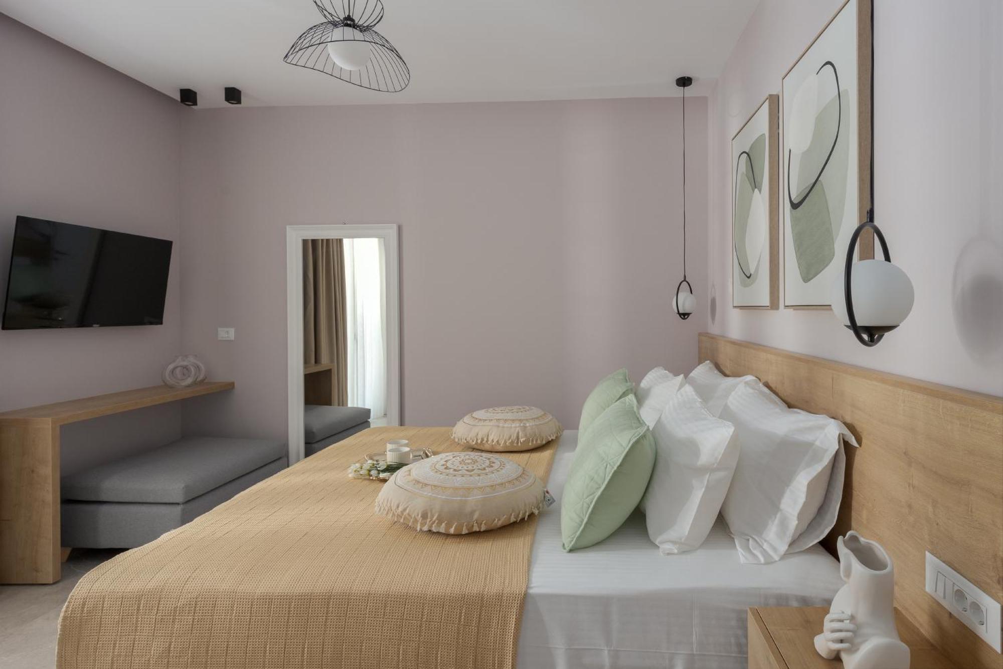 Marquise Residences By Estia Amoudara Lasithiou Zewnętrze zdjęcie