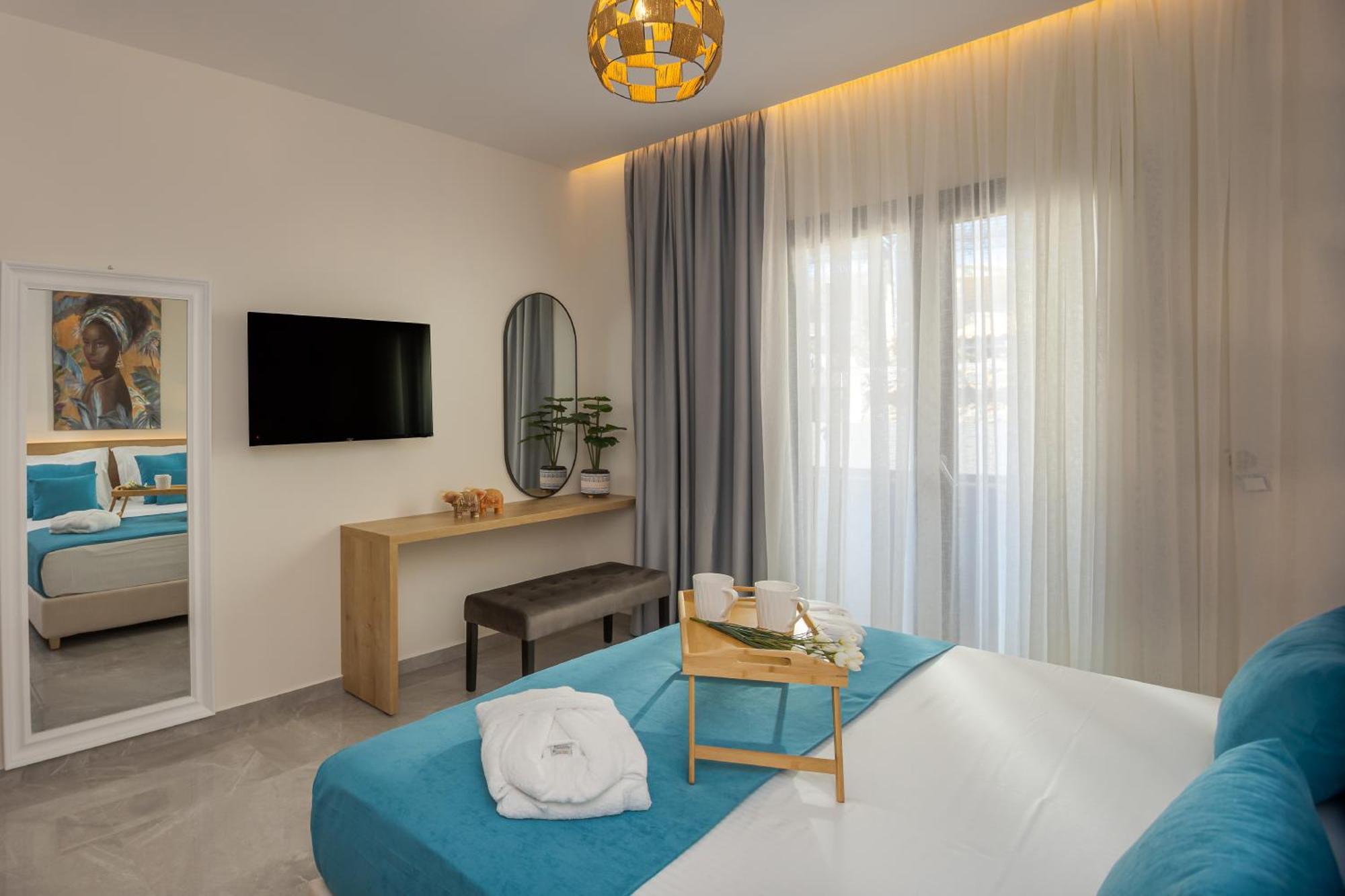 Marquise Residences By Estia Amoudara Lasithiou Zewnętrze zdjęcie