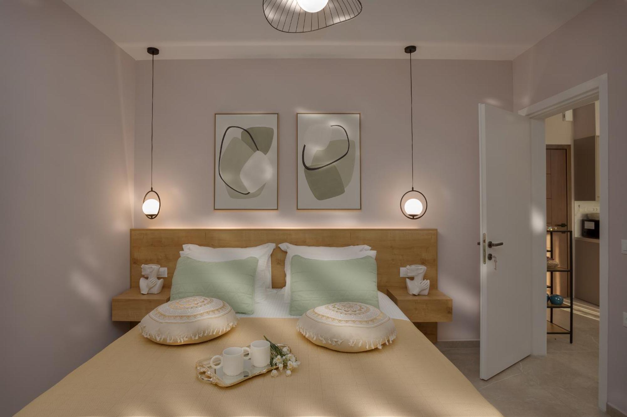 Marquise Residences By Estia Amoudara Lasithiou Zewnętrze zdjęcie