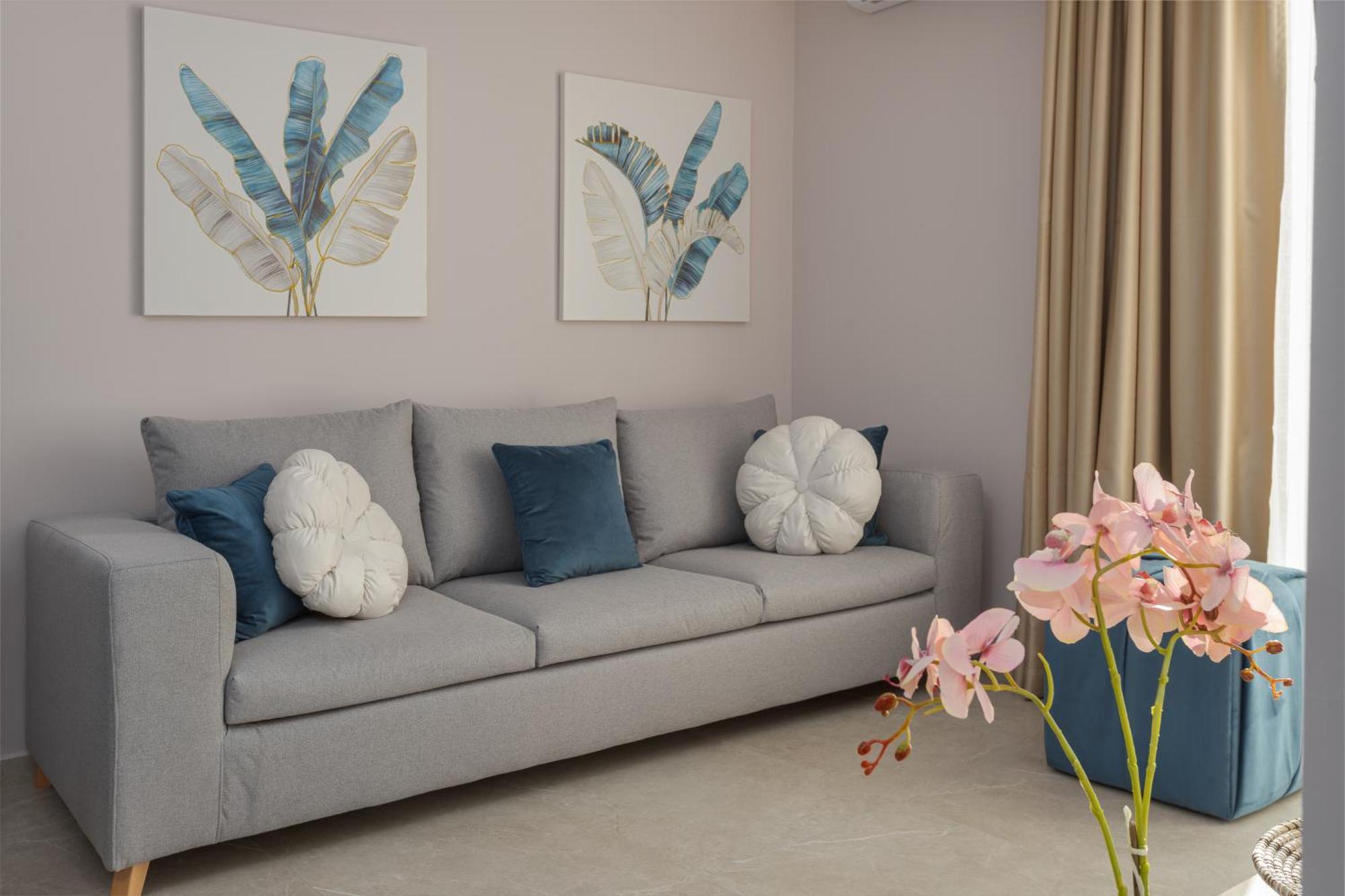 Marquise Residences By Estia Amoudara Lasithiou Zewnętrze zdjęcie