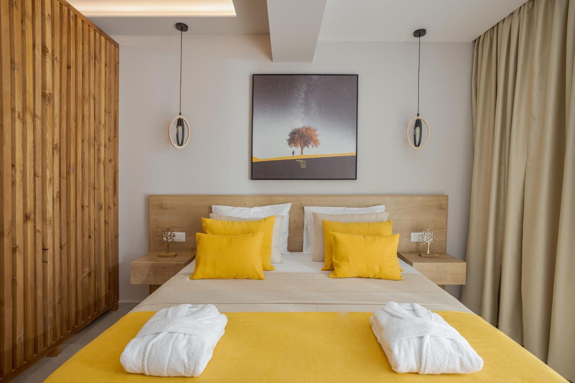Marquise Residences By Estia Amoudara Lasithiou Zewnętrze zdjęcie