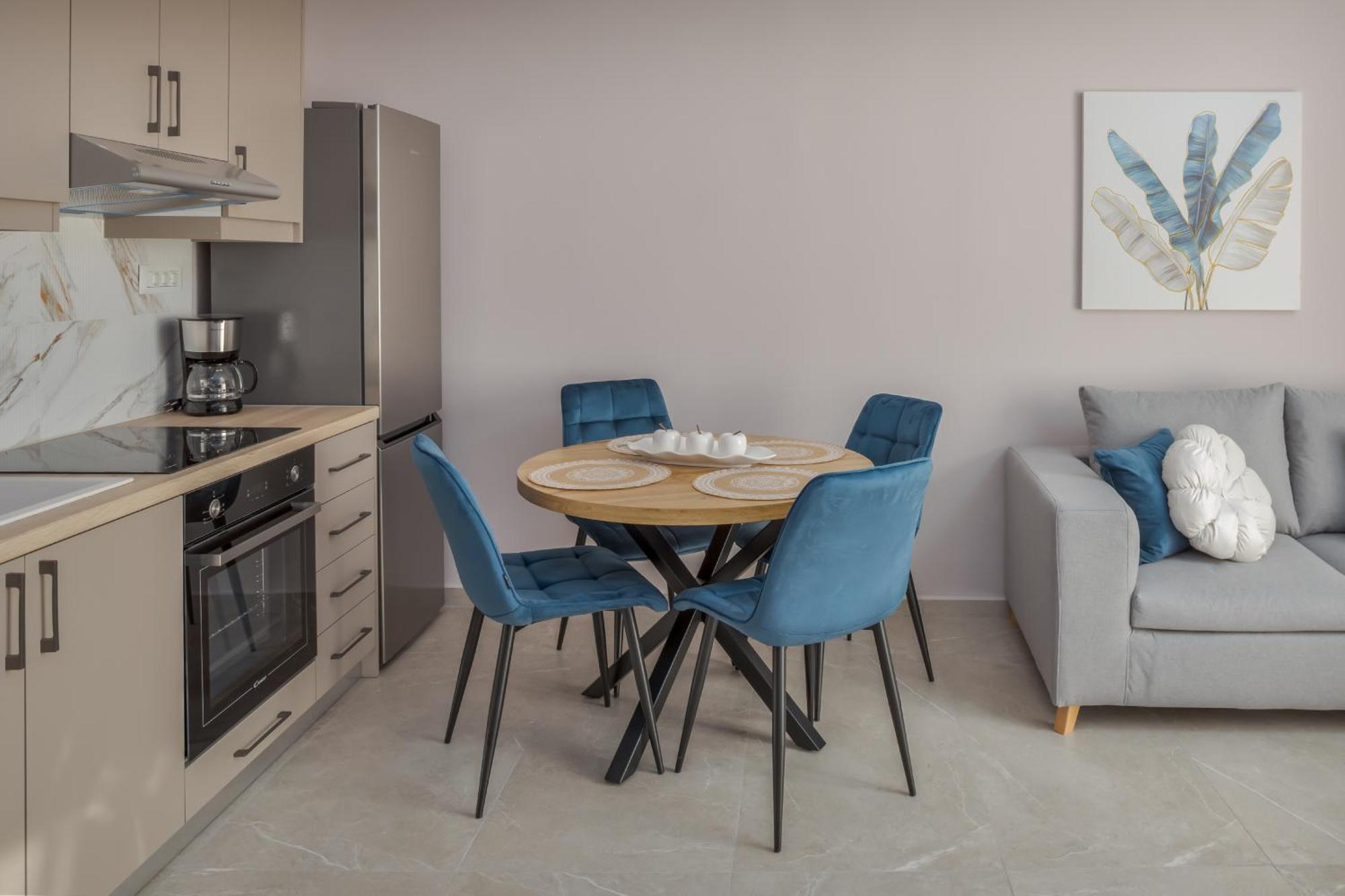 Marquise Residences By Estia Amoudara Lasithiou Zewnętrze zdjęcie