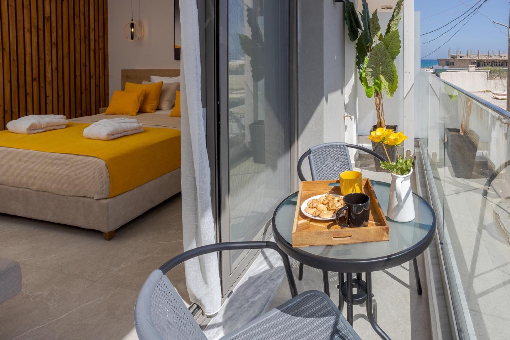 Marquise Residences By Estia Amoudara Lasithiou Zewnętrze zdjęcie