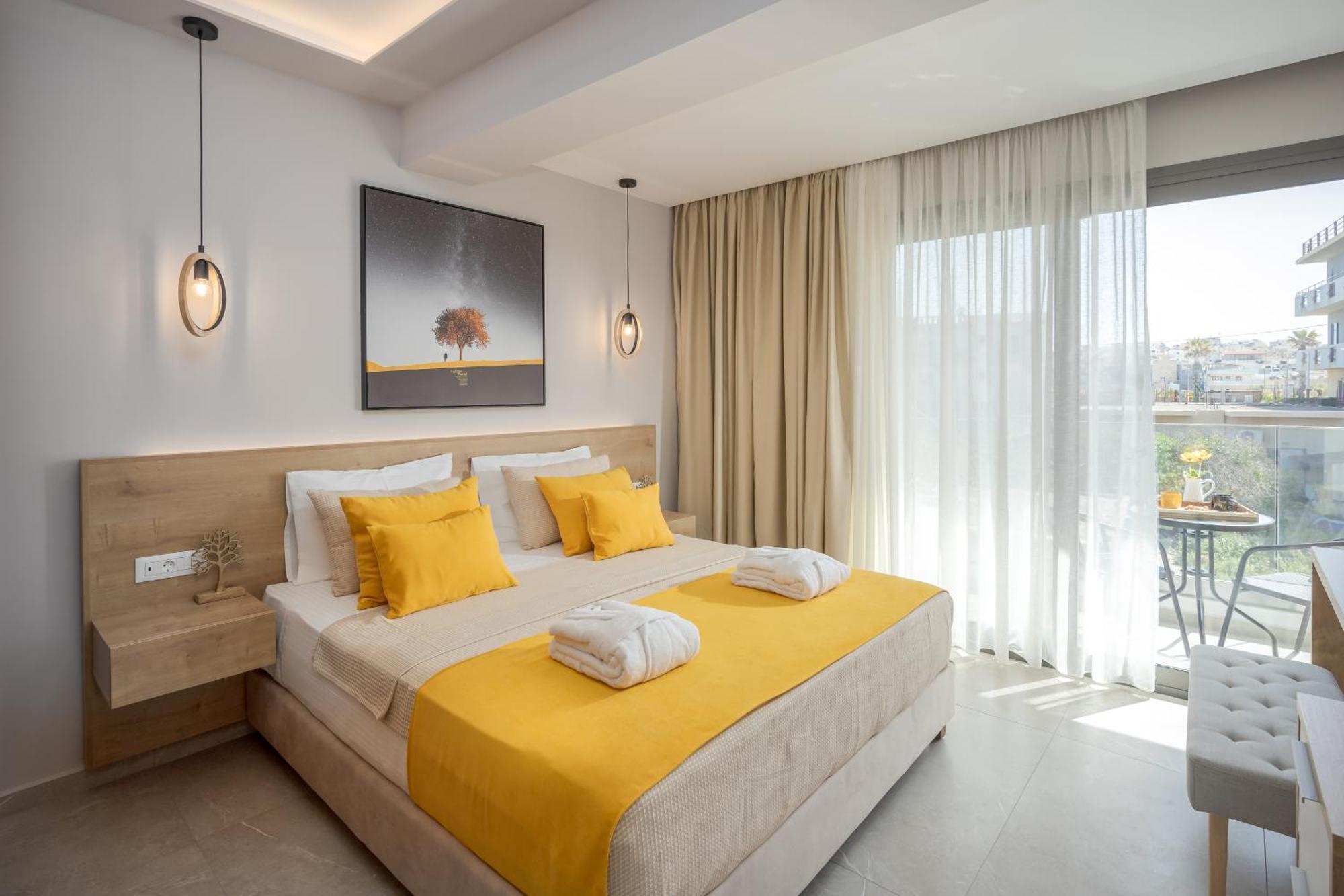 Marquise Residences By Estia Amoudara Lasithiou Zewnętrze zdjęcie