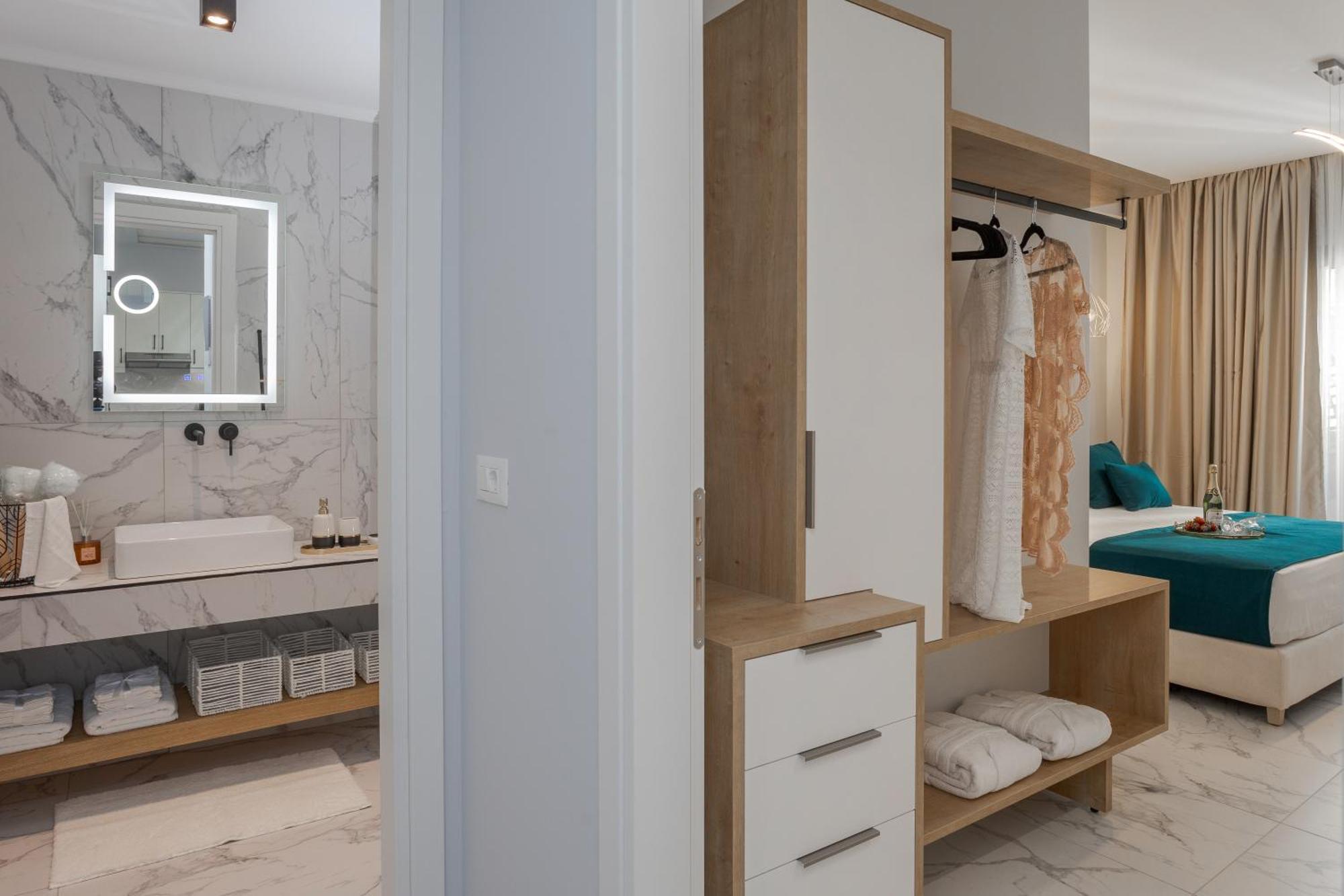 Marquise Residences By Estia Amoudara Lasithiou Zewnętrze zdjęcie