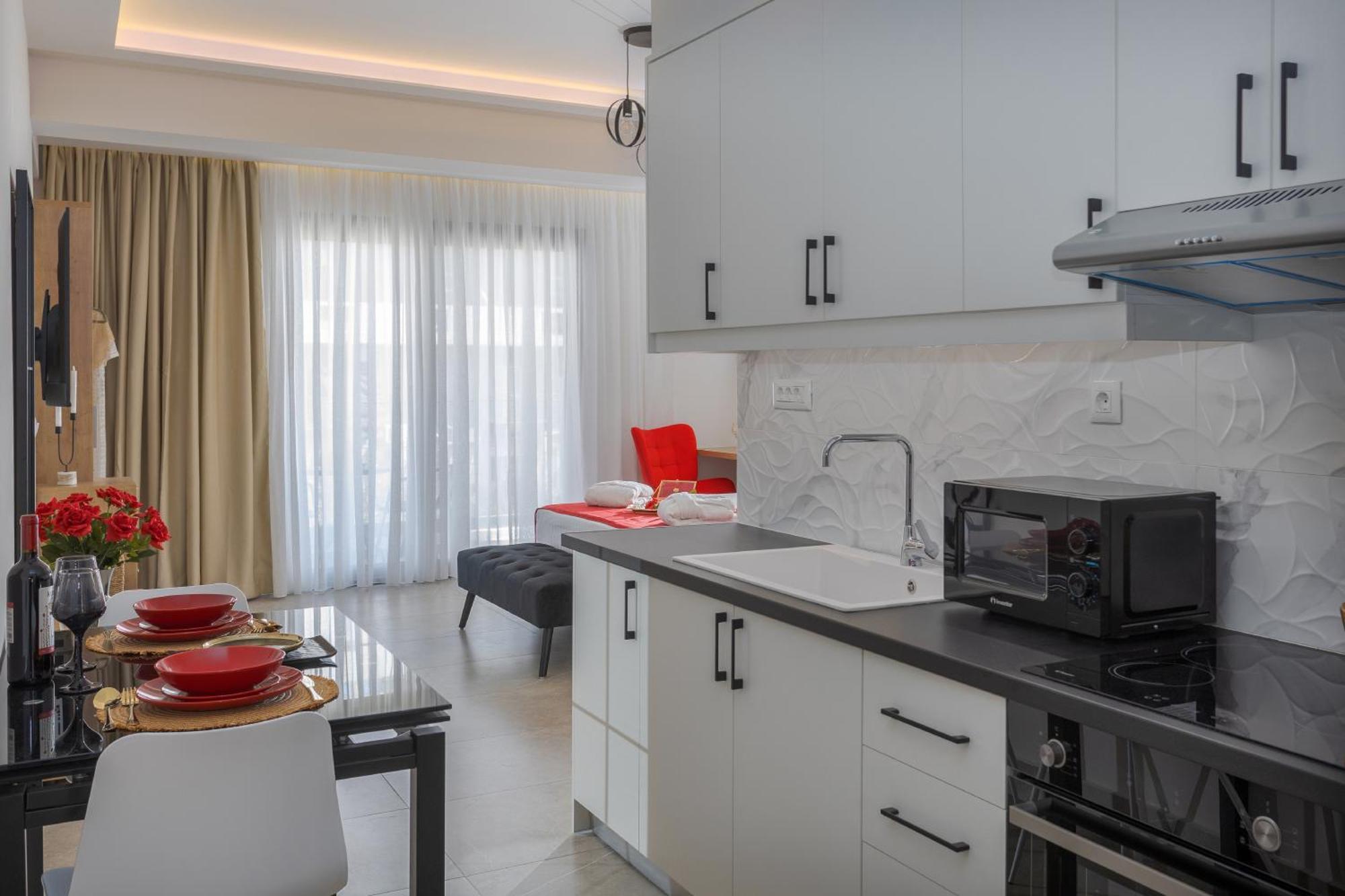 Marquise Residences By Estia Amoudara Lasithiou Zewnętrze zdjęcie