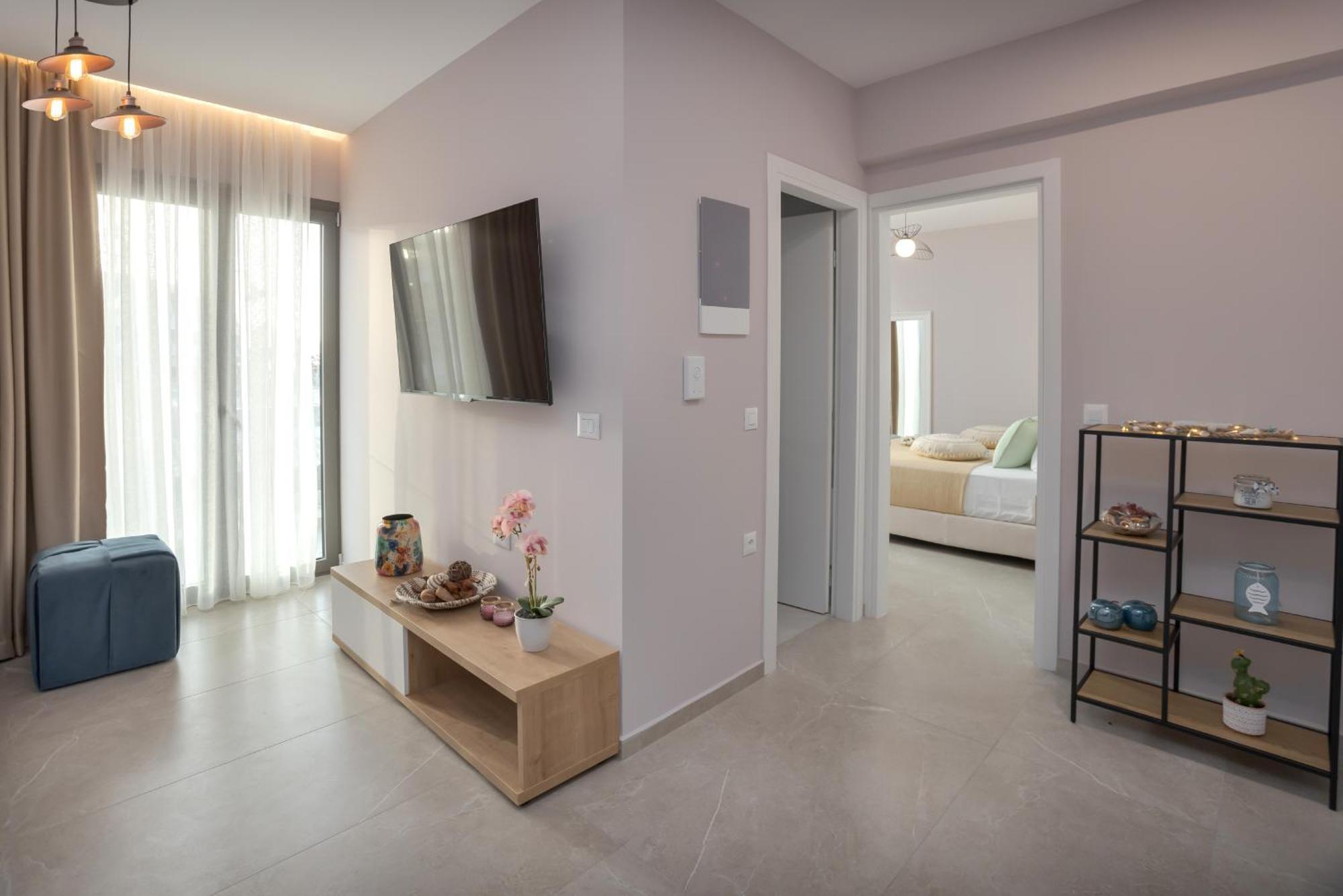 Marquise Residences By Estia Amoudara Lasithiou Zewnętrze zdjęcie