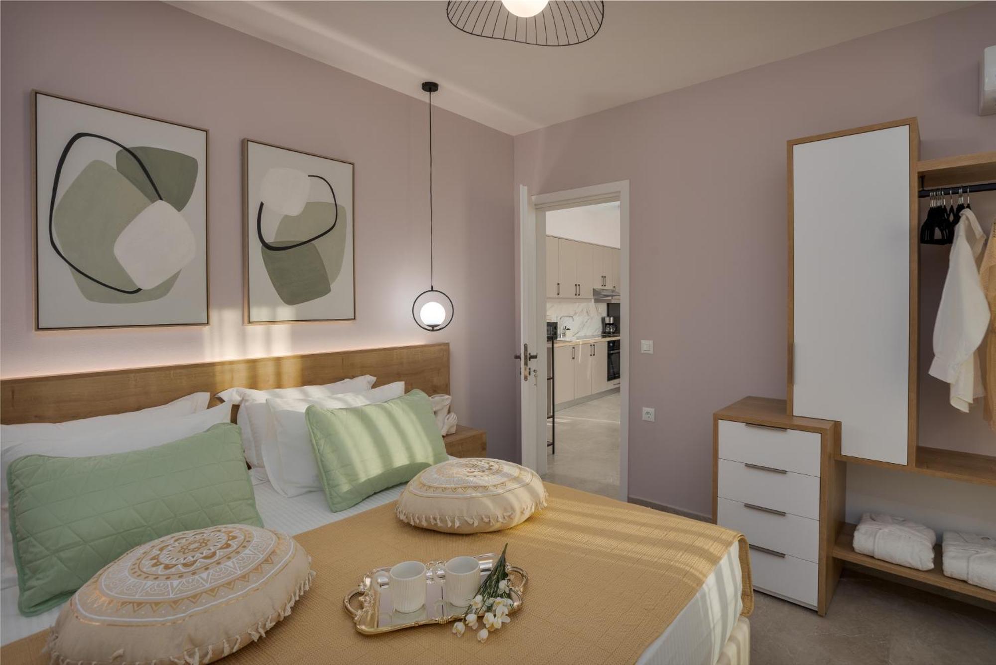 Marquise Residences By Estia Amoudara Lasithiou Zewnętrze zdjęcie