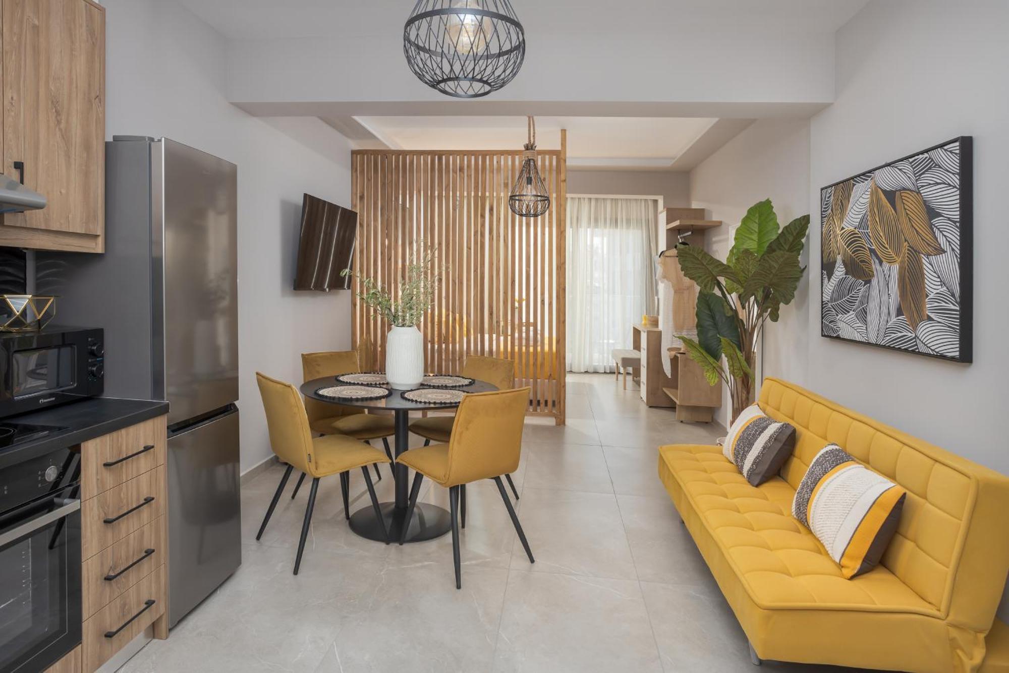 Marquise Residences By Estia Amoudara Lasithiou Zewnętrze zdjęcie