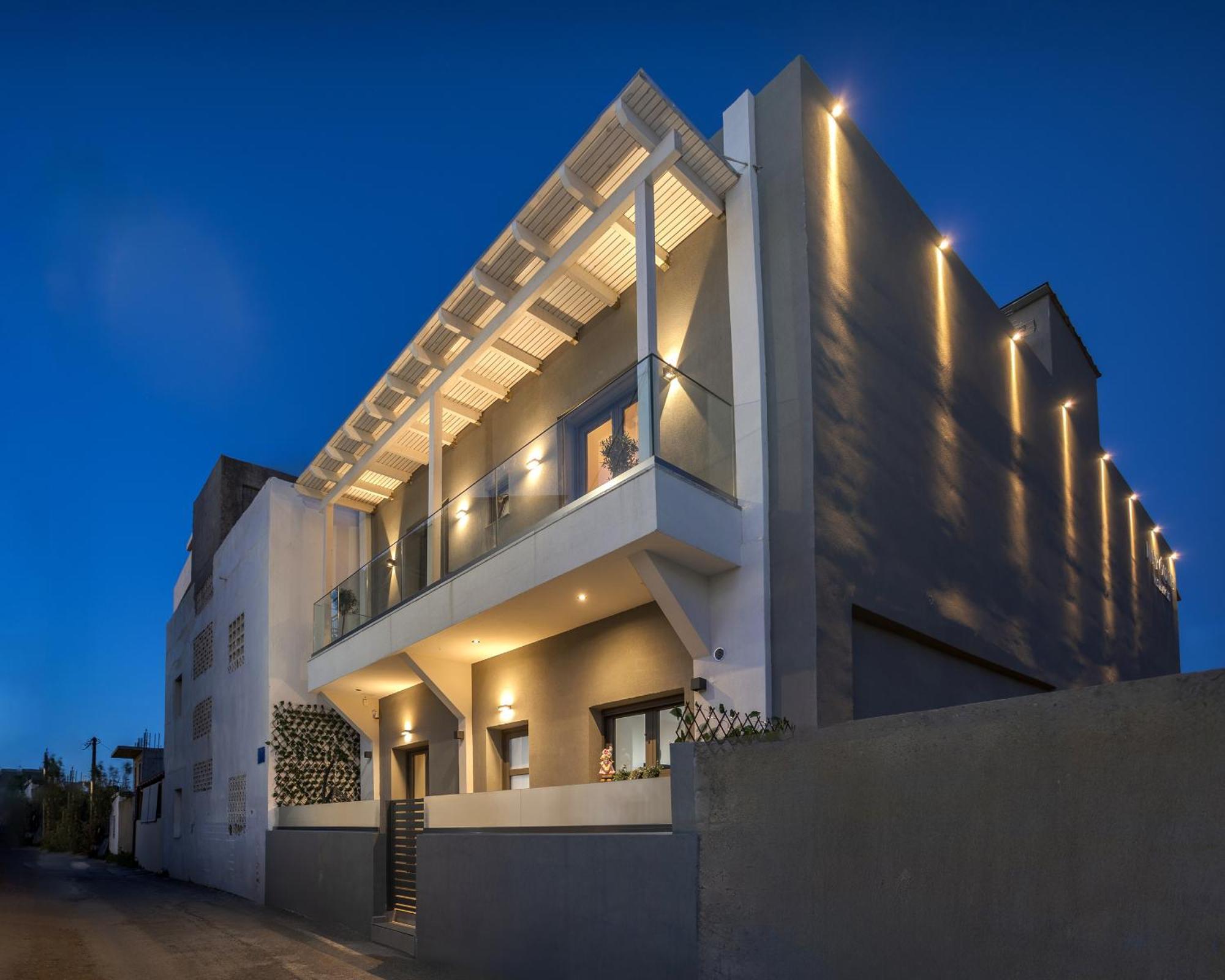 Marquise Residences By Estia Amoudara Lasithiou Zewnętrze zdjęcie